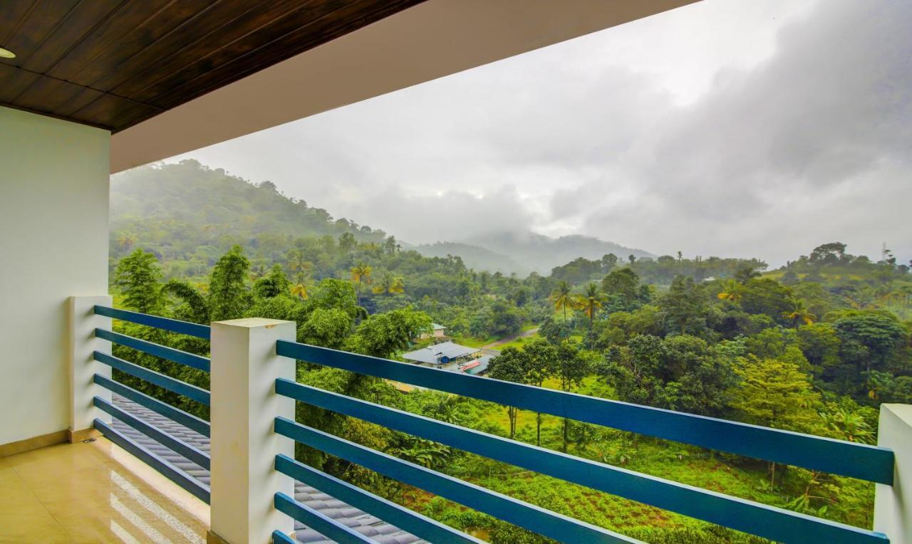 Treebo Trend Misty Garden Resorts With Mountain View Munnar Eksteriør billede