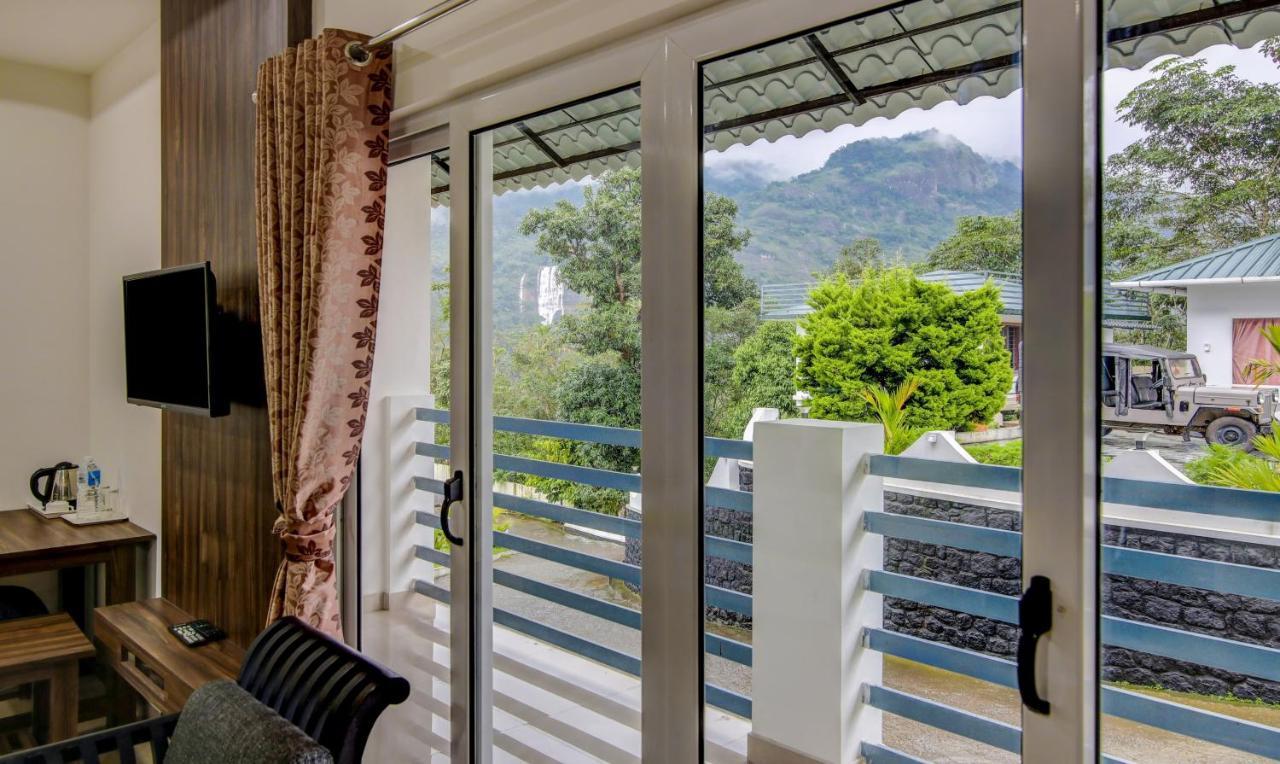 Treebo Trend Misty Garden Resorts With Mountain View Munnar Eksteriør billede