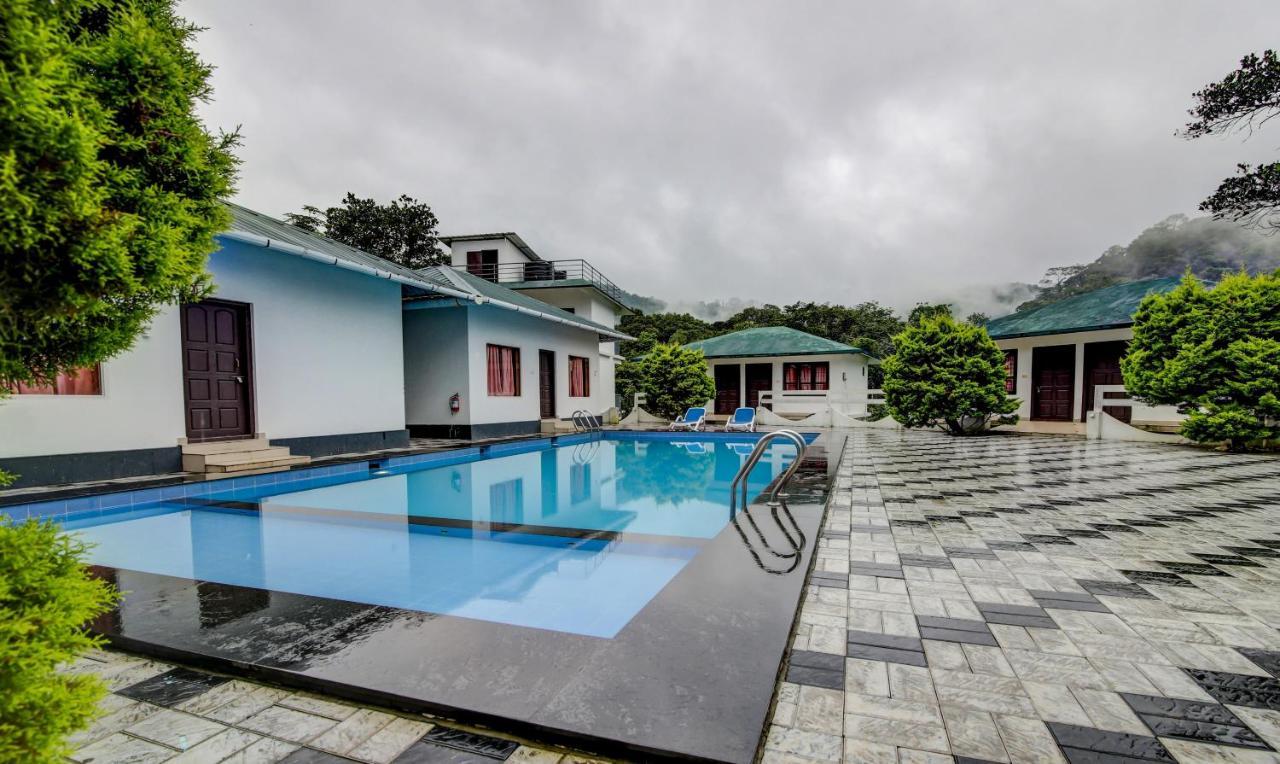 Treebo Trend Misty Garden Resorts With Mountain View Munnar Eksteriør billede