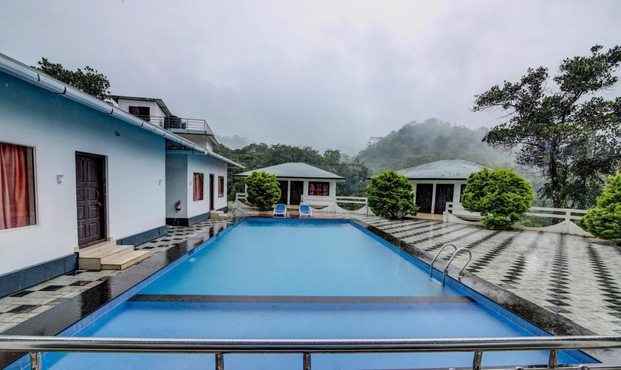 Treebo Trend Misty Garden Resorts With Mountain View Munnar Eksteriør billede