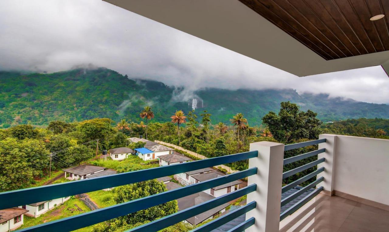 Treebo Trend Misty Garden Resorts With Mountain View Munnar Eksteriør billede