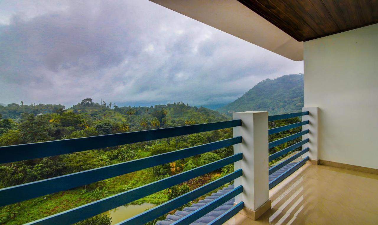 Treebo Trend Misty Garden Resorts With Mountain View Munnar Eksteriør billede