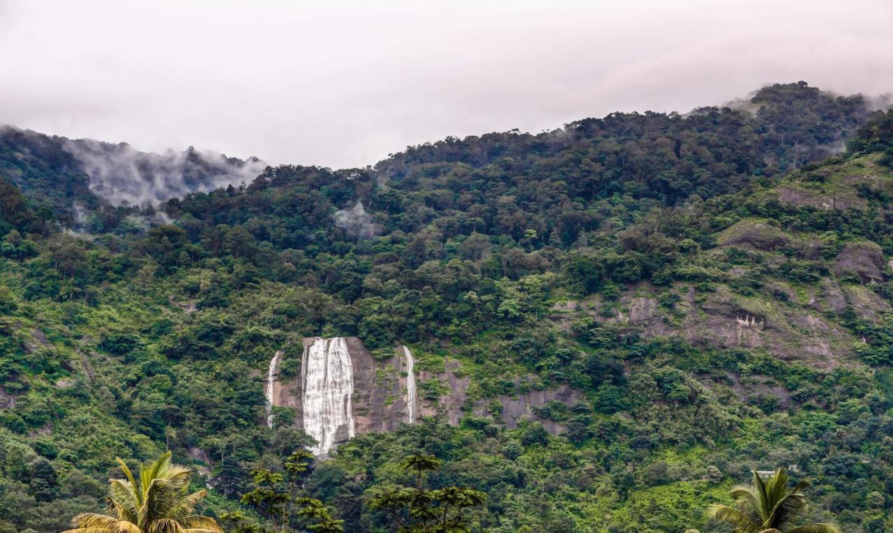 Treebo Trend Misty Garden Resorts With Mountain View Munnar Eksteriør billede