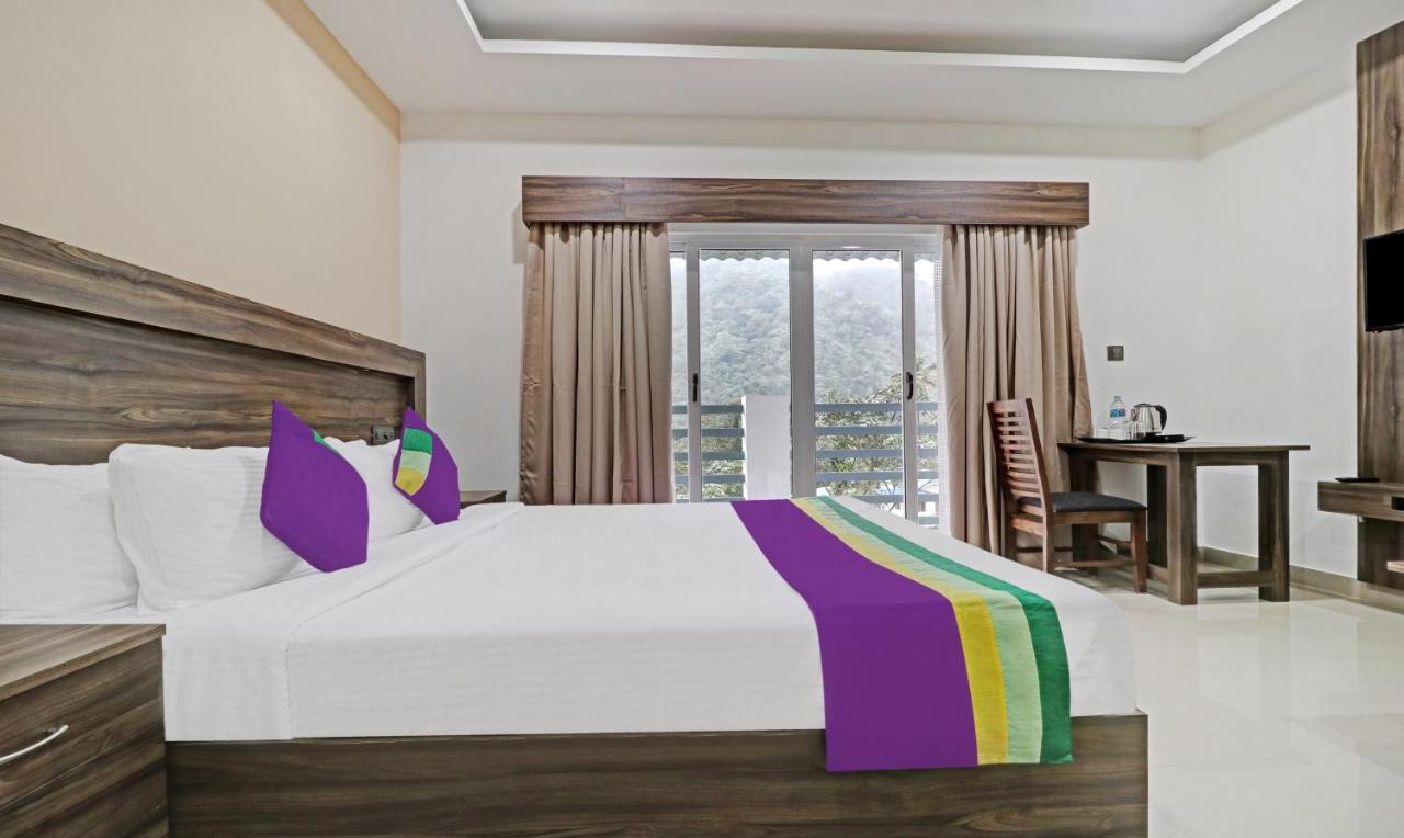 Treebo Trend Misty Garden Resorts With Mountain View Munnar Eksteriør billede